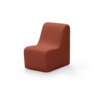 Cilla børnesofa 1-pers.