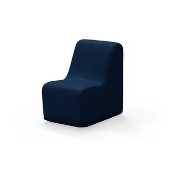 Cilla børnesofa 1-pers.