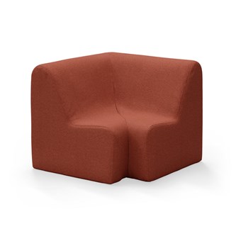 Cilla børnesofa hjørne