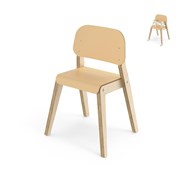 Grow FSC barnestol  D21 sh 37 cm