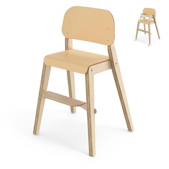 Grow FSC barnestol  D21 sh 50 cm