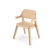 Grow FSC barnestol  D21 m/armlæn sh 33 cm