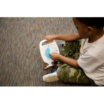 Time Timer® PLUS 20 min.