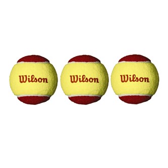 Wilson tennisbold starter rød