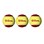 Wilson tennisbold starter rød