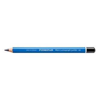 Staedtler Mars Lumograph Jumbo tegneblyant