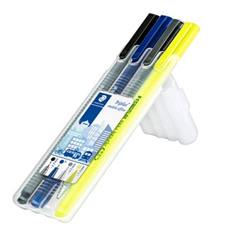 Staedtler Triplus pennesæt
