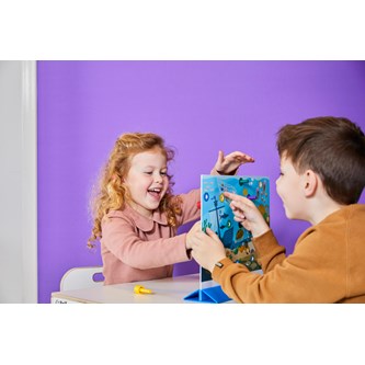 Dialo verden beskriv hvad du ser