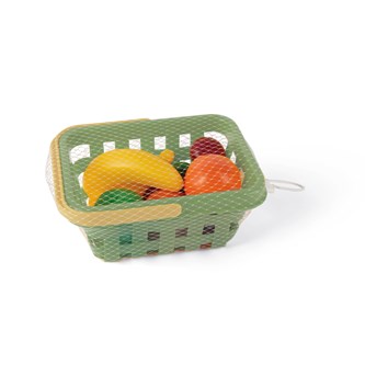 Dantoy Green Garden indkøbskurv