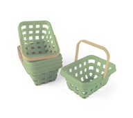 Dantoy Green Garden indkøbskurv 5 stk.