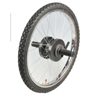 Cykelhjulsgyro