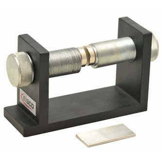 Magnet med justerbar afstand