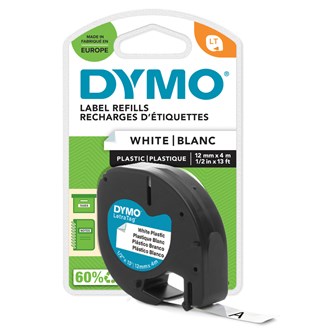 Tape til Dymo LetraTag200