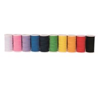 Elastisk smykketråd Ø0,5 mm 10x5 m