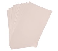 Krympeplader hvide 20x30 cm 10 stk.