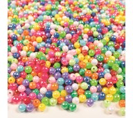 Perler skinnende