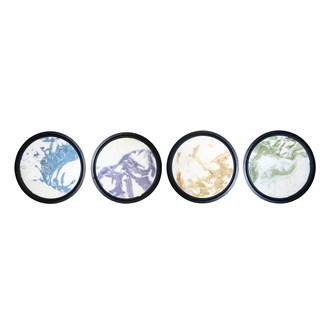 Roterende sandbillede