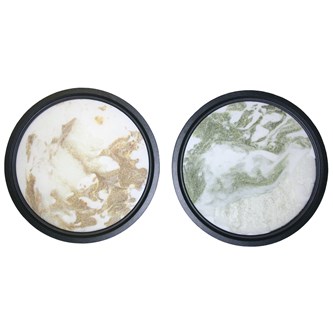 Roterende sandbillede