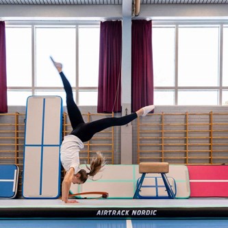 AirTrack Nordic Carbon 3 m