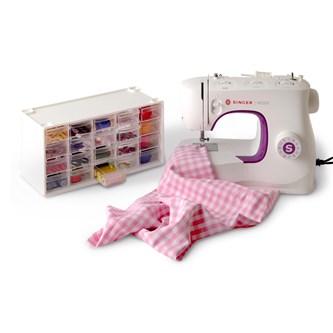 Sorteringskasse med 20 rum