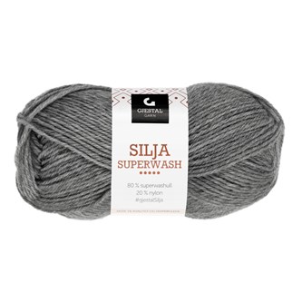 Garn Silja superwash 50 g