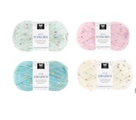 Garn multi Popkorn 50 g