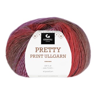 Uldgarn Pretty 100 g