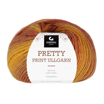 Uldgarn Pretty 100 g
