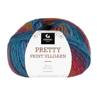 Uldgarn Pretty 100 g