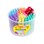 Vokskridt pastel 60 stk.