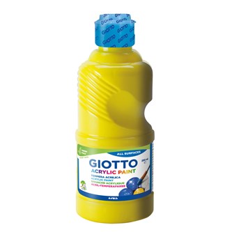 Giotto akrylmaling 250 ml