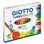 GIOTTO Turbo Color tuscher 36 stk.