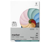 Panduro ProMarker blok A3 Bleedproof 50 ark