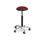 Palet taburet høj H36,5-49 cm alu kryds