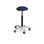 Palet taburet høj H36,5-49 cm alu kryds
