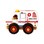 Ambulance af træ