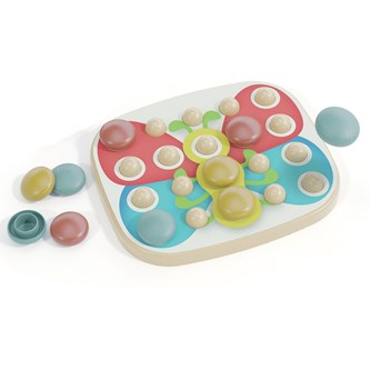 Quercetti FantaColor baby af bioplast