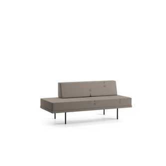 Off sofa 2-pers. ryg højre