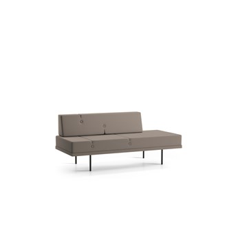 Off sofa 2-pers. ryg venstre