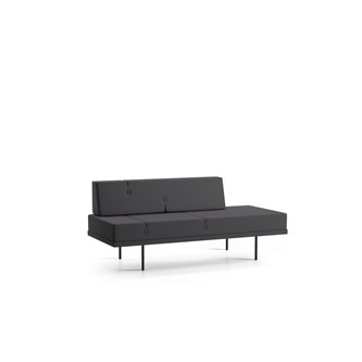 Off sofa 2-pers. ryg venstre