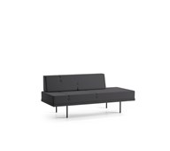 Off sofa 2-pers. ryg venstre