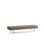 Off sofa 3-pers. uden ryg