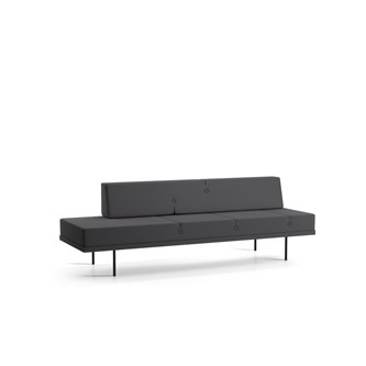 Off sofa 3-pers. ryg højre