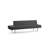 Off sofa 3-pers. ryg højre