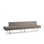 Off sofa 4-pers. ryg højre