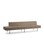 Off sofa 4-pers. ryg højre