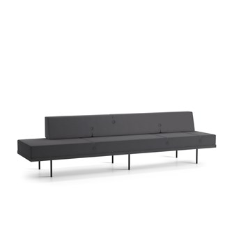 Off sofa 4-pers. ryg højre