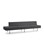 Off sofa 4-pers. ryg højre