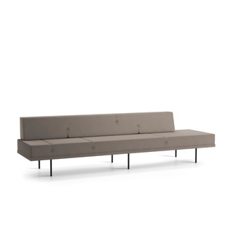 Off sofa 4-pers. ryg venstre
