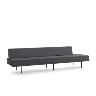 Off sofa 4-pers. ryg venstre